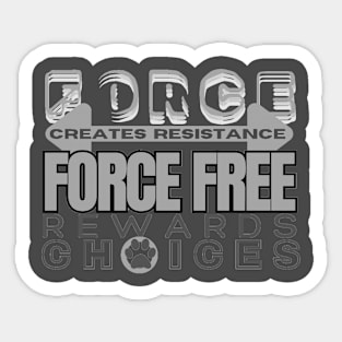 FF Rewards Choices! Sticker